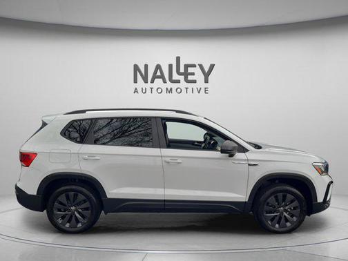 2024 Volkswagen Taos 1.5T S