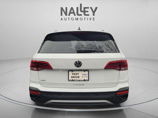 2024 Volkswagen Taos 1.5T S