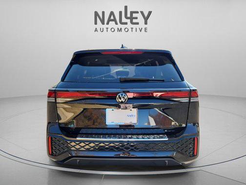 2026 Volkswagen Tiguan 2.0T SE R-Line Black 4MOTION