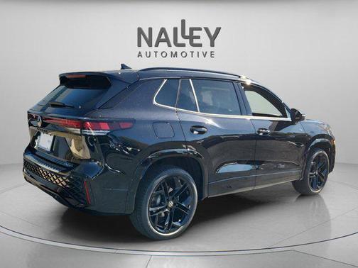 2026 Volkswagen Tiguan 2.0T SE R-Line Black 4MOTION