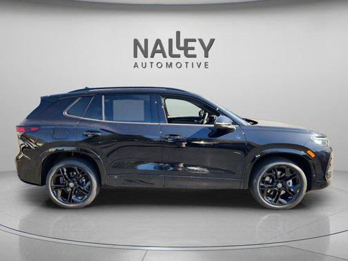 2026 Volkswagen Tiguan 2.0T SE R-Line Black 4MOTION