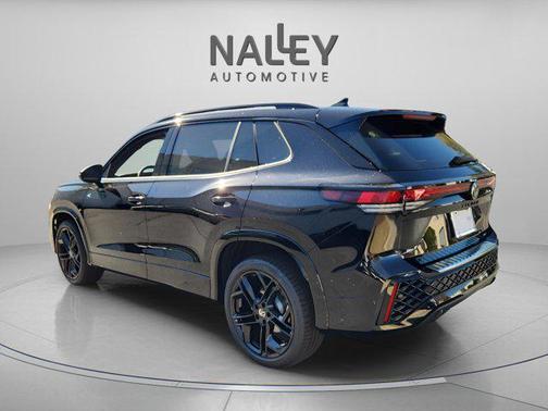 2026 Volkswagen Tiguan 2.0T SE R-Line Black 4MOTION