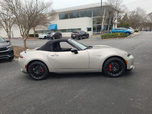 2023 Mazda MX-5 Miata Club