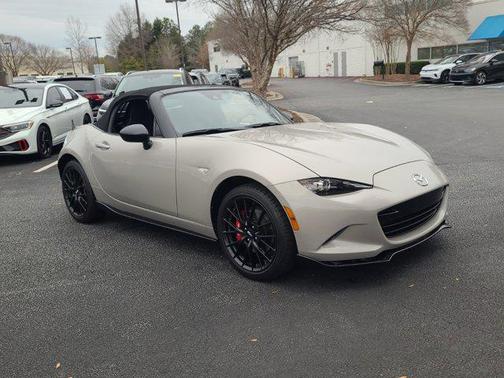 2023 Mazda MX-5 Miata Club