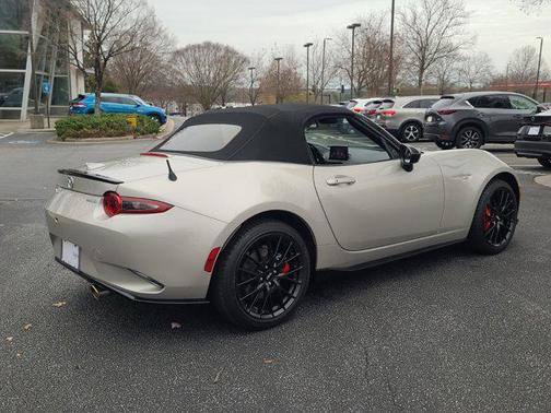 2023 Mazda MX-5 Miata Club