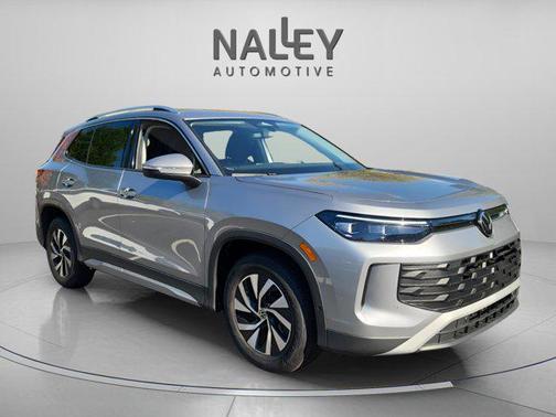 2025 Volkswagen Tiguan 2.0T S