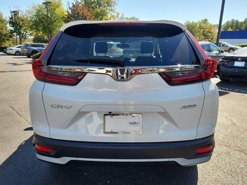 2022 Honda CR-V AWD EX-L