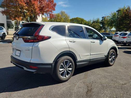 2022 Honda CR-V AWD EX-L