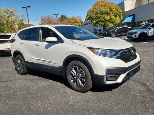 2022 Honda CR-V AWD EX-L