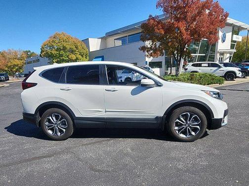 2022 Honda CR-V AWD EX-L