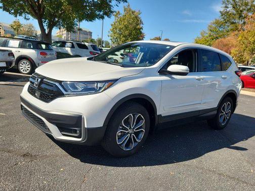 2022 Honda CR-V AWD EX-L
