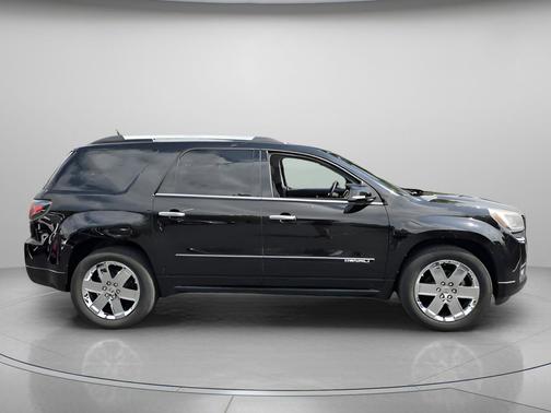 Ebony Twilight Metallic 2016 GMC Acadia Denali