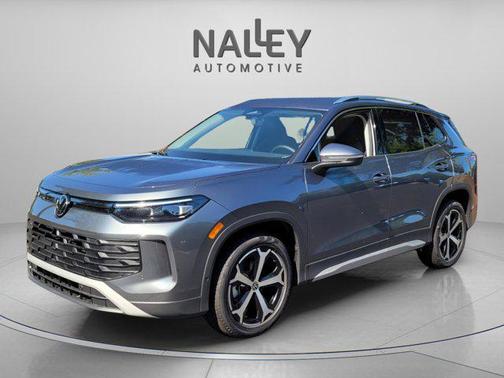 2025 Volkswagen Tiguan 2.0T SE