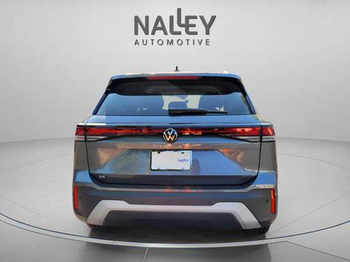 2025 Volkswagen Tiguan 2.0T SE