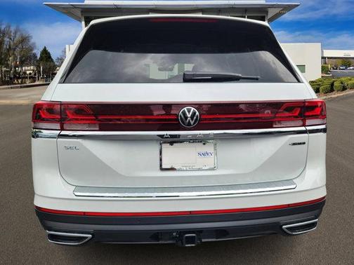 2025 Volkswagen Atlas 2.0T SEL