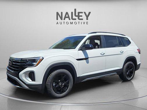 2025 Volkswagen Atlas 2.0T Peak Edition