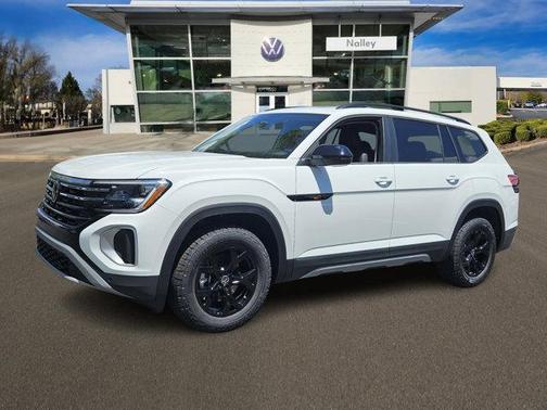 2025 Volkswagen Atlas 2.0T Peak Edition