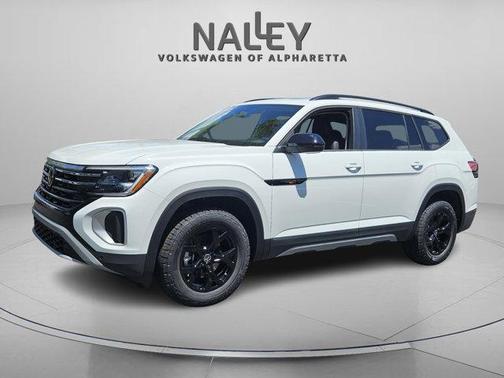 2025 Volkswagen Atlas 2.0T Peak Edition