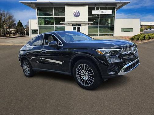 2024 Mercedes-Benz GLC 300 4MATIC Coupe