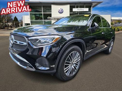 2024 Mercedes-Benz GLC 300 4MATIC Coupe