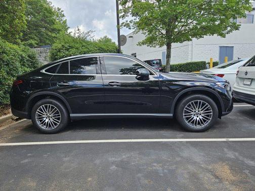 2024 Mercedes-Benz GLC 300 4MATIC Coupe