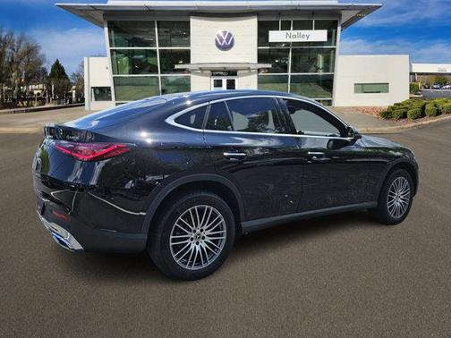 2024 Mercedes-Benz GLC 300 4MATIC Coupe