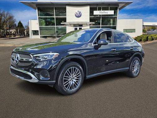 2024 Mercedes-Benz GLC 300 4MATIC Coupe