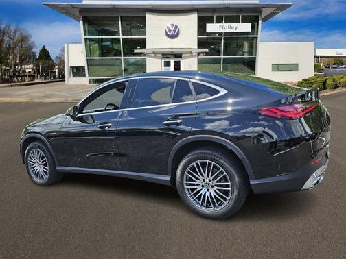 2024 Mercedes-Benz GLC 300 4MATIC Coupe