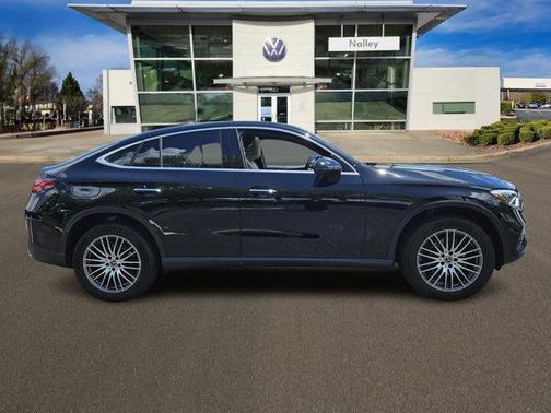 2024 Mercedes-Benz GLC 300 4MATIC Coupe
