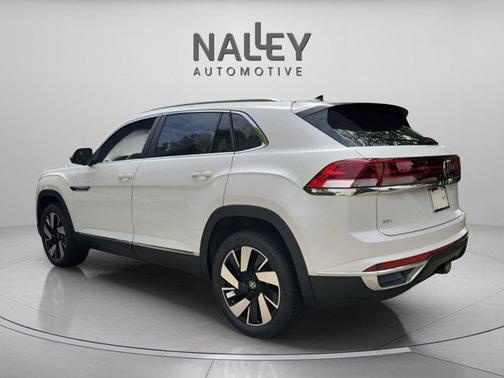 2026 Volkswagen Atlas Cross Sport 2.0T SEL