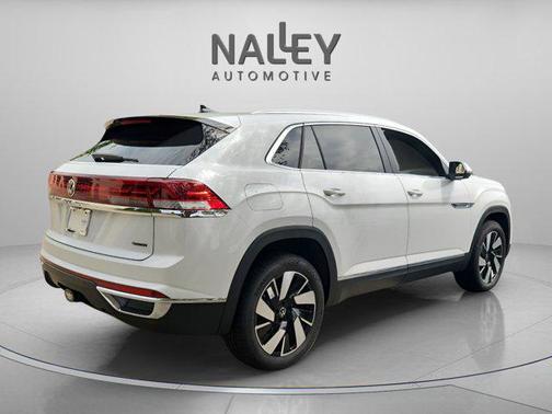 2026 Volkswagen Atlas Cross Sport 2.0T SEL
