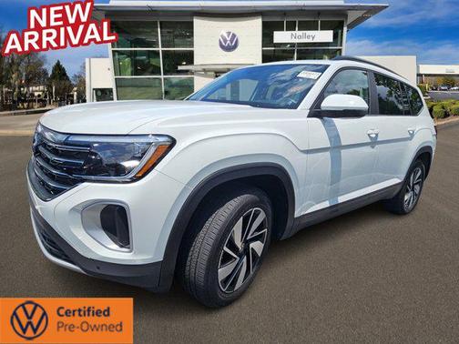 2024 Volkswagen Atlas 2.0T SE w/Technology