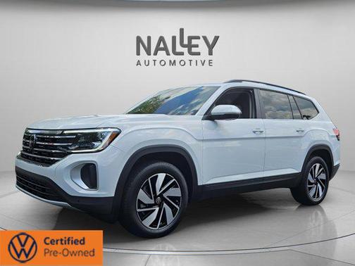 2024 Volkswagen Atlas 2.0T SE w/Technology