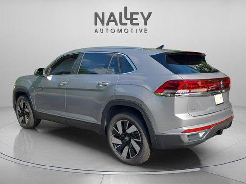 2025 Volkswagen Atlas Cross Sport 2.0T SEL