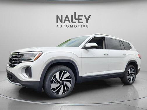 2025 Volkswagen Atlas 2.0T SEL