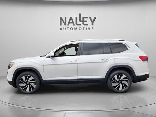 2025 Volkswagen Atlas 2.0T SEL