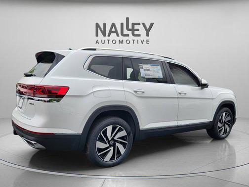 2025 Volkswagen Atlas 2.0T SEL