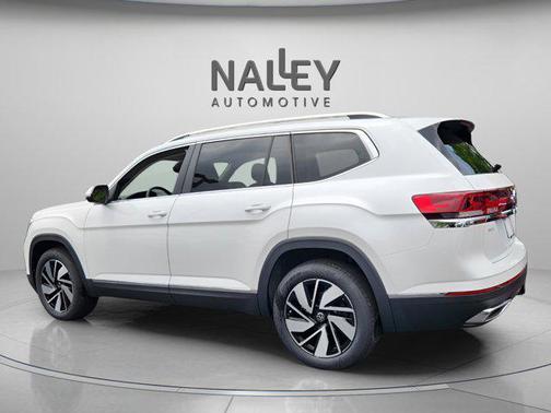 2025 Volkswagen Atlas 2.0T SEL