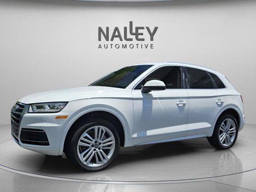 2018 Audi Q5 2.0T Premium Plus