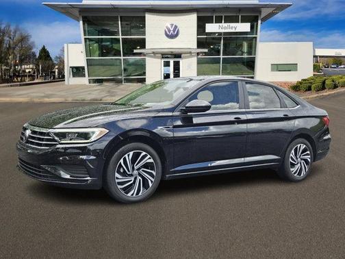 2021 Volkswagen Jetta 1.4T SEL