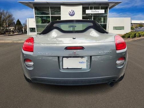 2007 Pontiac Solstice Base