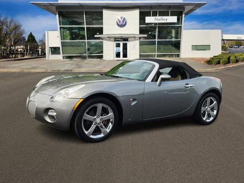 2007 Pontiac Solstice Base