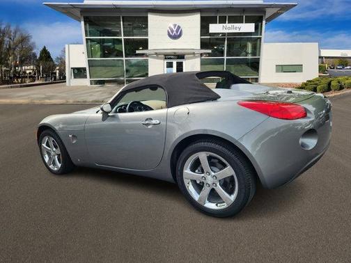 2007 Pontiac Solstice Base
