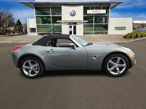 2007 Pontiac Solstice Base