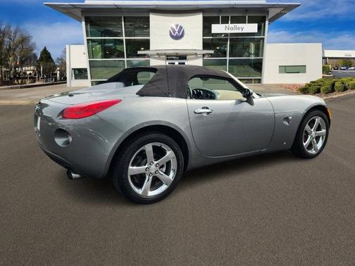 2007 Pontiac Solstice Base