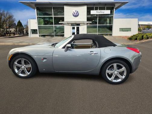 2007 Pontiac Solstice Base