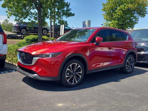 2023 Mazda CX-5 2.5 S Premium Plus