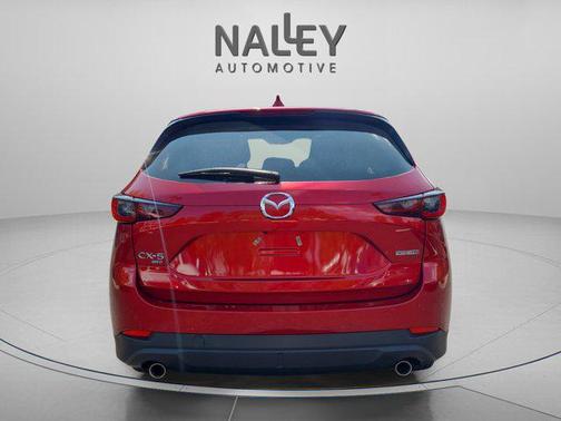 2023 Mazda CX-5 2.5 S Premium Plus