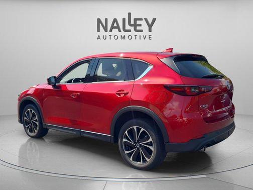 2023 Mazda CX-5 2.5 S Premium Plus