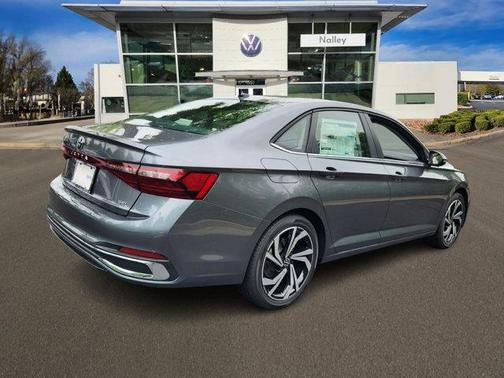 2025 Volkswagen Jetta 1.5T SEL